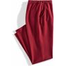 Walbusch Freizeithose Ultraleicht - Rot - male - Size: 54