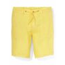 Walbusch Leinen-Bermudas Leicht&Luftig - Gelb - male - Size: 52
