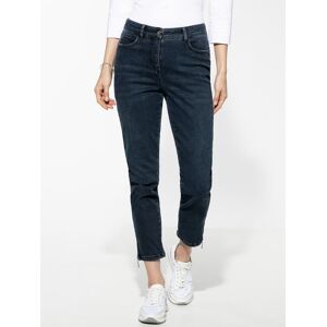 Walbusch 7/8-Jeans Bestform - Blau - female - Size: 20