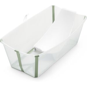 Stokke® Flexi Bath® Bundle in Transparent Green