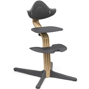 Stokke® Nomi® Stuhl Oak Anthracite