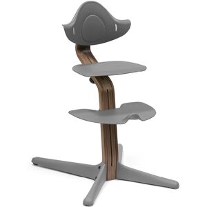 Stokke® Nomi® Stuhl Walnut Grey