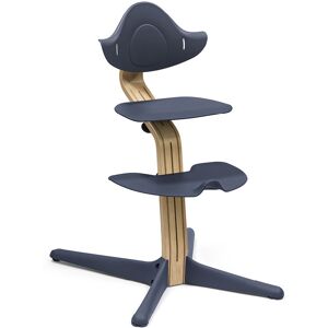 Stokke® Nomi® Stuhl Oak Navy