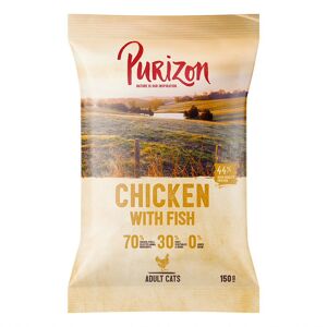 Purizon Adult Huhn mit Fisch - getreidefrei - 150 g