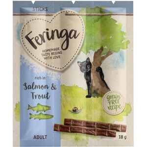 Feringa Sticks Lachs & Forelle - 3 x 6 g