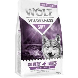 Probierpaket! Wolf of Wilderness Trockenfutter - Soft Mini 