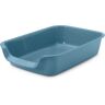 Savic Katzen- und Hundetoilette Junior - 56 cm - blaustein