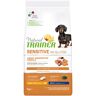 Trainer Natural Sensitive No Gluten Adult Small mit Lachs - Sparpaket: 2 x 7 kg