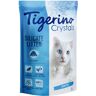 Tigerino Crystals buntes Katzenstreu - Fun / Sensitive (parfümfrei) - blau 5 l