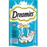 Dreamies Katzensnack, mit Lachs - Sparpaket: 6 x 60 g