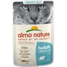 Almo Nature Holistic Urinary Help - 12 x 70 g Fisch