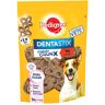 Pedigree Dentastix Chewy Chunx Hundesnacks - Mini Hundesnacks mit Rind 68 g (für kleine Hunde)