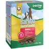 Sparpaket Barkoo Dental Snacks - GETREIDEFREIE Rezeptur - für mittelgrosse Hunde 28 Stück (560 g)