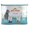 Almo Nature Holistic Urinary Help - 6 x 70 g Fisch & Huhn
