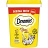 Dreamies Megatub 350 g - Sparpaket: Käse (3 x 350 g)