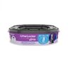 Litter Locker LitterLocker® by Litter Genie Katzenstreu-Entsorgungseimer -  Sparpaket 3 x Nachfüllkassette (OHNE Entsorgungseimer)