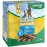 Sparpaket Barkoo Dental Snacks - GETREIDEFREIE Rezeptur - für grosse Hunde 56 Stück (1,44 kg)