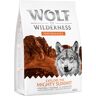 Probierpaket! Wolf of Wilderness Trockenfutter - Explore The Mighty Summit- Performance (400 g)