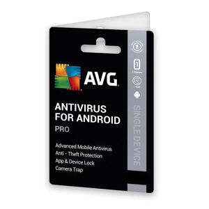 AVG AntiVirus Pro for Android 1 Android 1 Jahr