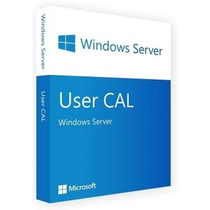 Microsoft Windows Remote Desktop Services 2016 User CAL RDS CAL Client Access License 1 CAL