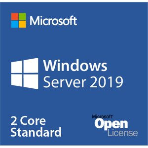 Microsoft Windows Server 2019 Datacenter - Core Add-on Lizenz AdditionalProduct  16 Core