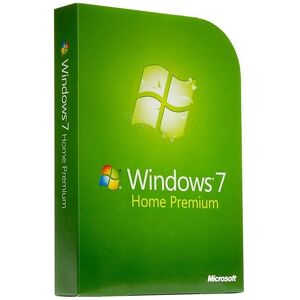 Microsoft Windows 7 Home Premium inkl. SP1