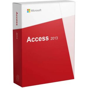 Microsoft Access 2013