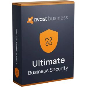 Avast Ultimate Business Security 1 Jahr ab 20 User