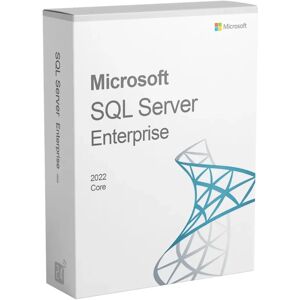 Microsoft SQL Server 2022 Enterprise 2 Core