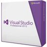 Microsoft Visual Studio Professional 2013 inkl. Update 5