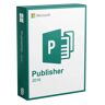 Microsoft Publisher 2016