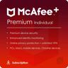 McAfee+ Premium Individual Unbegrenzte Geräte / 1 Jahr