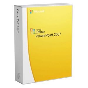 Microsoft PowerPoint 2007