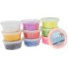 Multi Foam Clay-Sortiment, sortiert, 10x35g