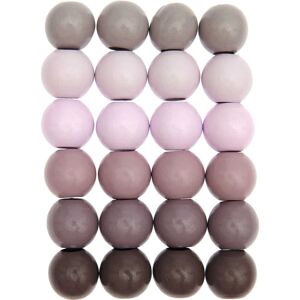 Rico Design Made by Me Makramee Perlen "Rosatöne" Rico Design Made by Me Makramee Perlen "Rosatöne"