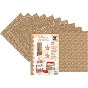 URSUS Kraftkarton "Weihnachten" URSUS Kraftkarton "Weihnachten"