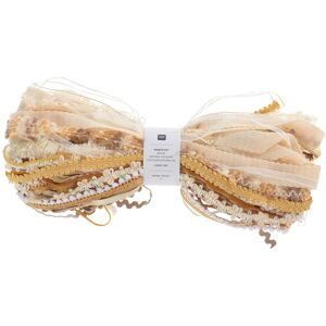 Rico Design Bänder-Set "Lucky dip", Natur Rico Design Bänder-Set "Lucky dip", Natur