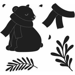 Artemio Stanzschablone "Polar Bear" Artemio Stanzschablone "Polar Bear"