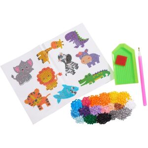 PRACHT Diamond Painting Sticker Bastelset "Zootiere" PRACHT Diamond Painting Sticker Bastelset "Zootiere"