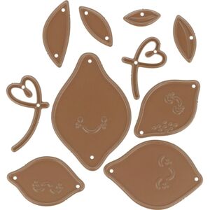 Artemio Stanzschablone "Vitamine" Artemio Stanzschablone "Vitamine"