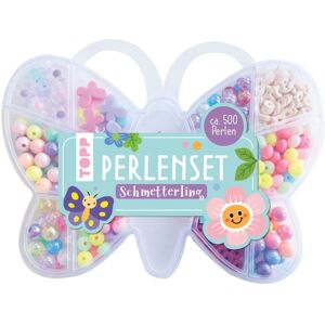 Topp Perlenset "Schmetterlinge" Topp Perlenset "Schmetterlinge"