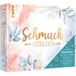 Topp Kreativbox "Schmuck Atelier" Topp Kreativbox "Schmuck Atelier"