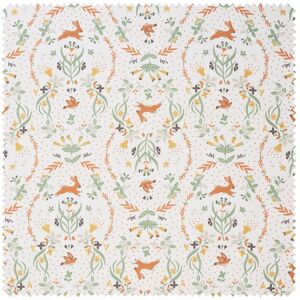 Baumwoll-Stoff "Hasen" Baumwoll-Stoff "Hasen"