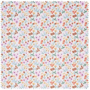 Baumwoll-Stoff "Tiny Garden-Flowers" Baumwoll-Stoff "Tiny Garden-Flowers"