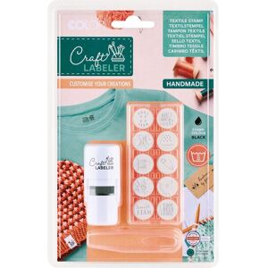 COLOP Craft Labeler Textilstempel "Handmade" COLOP Craft Labeler Textilstempel "Handmade"