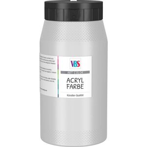 VBS Acrylfarbe, 500 ml - Silber VBS Acrylfarbe, 500 ml - Silber