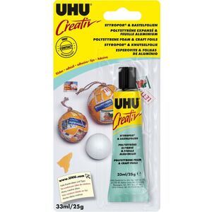 UHU Creativ "Styropor & Bastelfolie" UHU Creativ "Styropor & Bastelfolie"