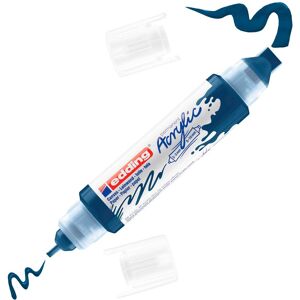 edding 5400 Acrylic "Acryl 3D - Double Liner" - Elegant Nachtblau edding 5400 Acrylic "Acryl 3D - Double Liner" - Elegant Nachtblau