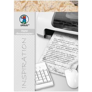 URSUS Digital "Bananenpapier" - Natur URSUS Digital "Bananenpapier" - Natur