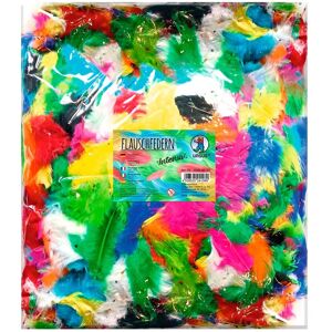 URSUS Flauschfedern, 100 g - Intensive Farben URSUS Flauschfedern, 100 g - Intensive Farben